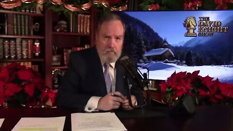 DAVID KNIGHT (Full Show) Thursday - 12/30/21 - REPLAY From 12/16/21