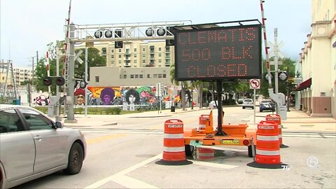 Next phase of Clematis Streetscape Project begins Tuesday