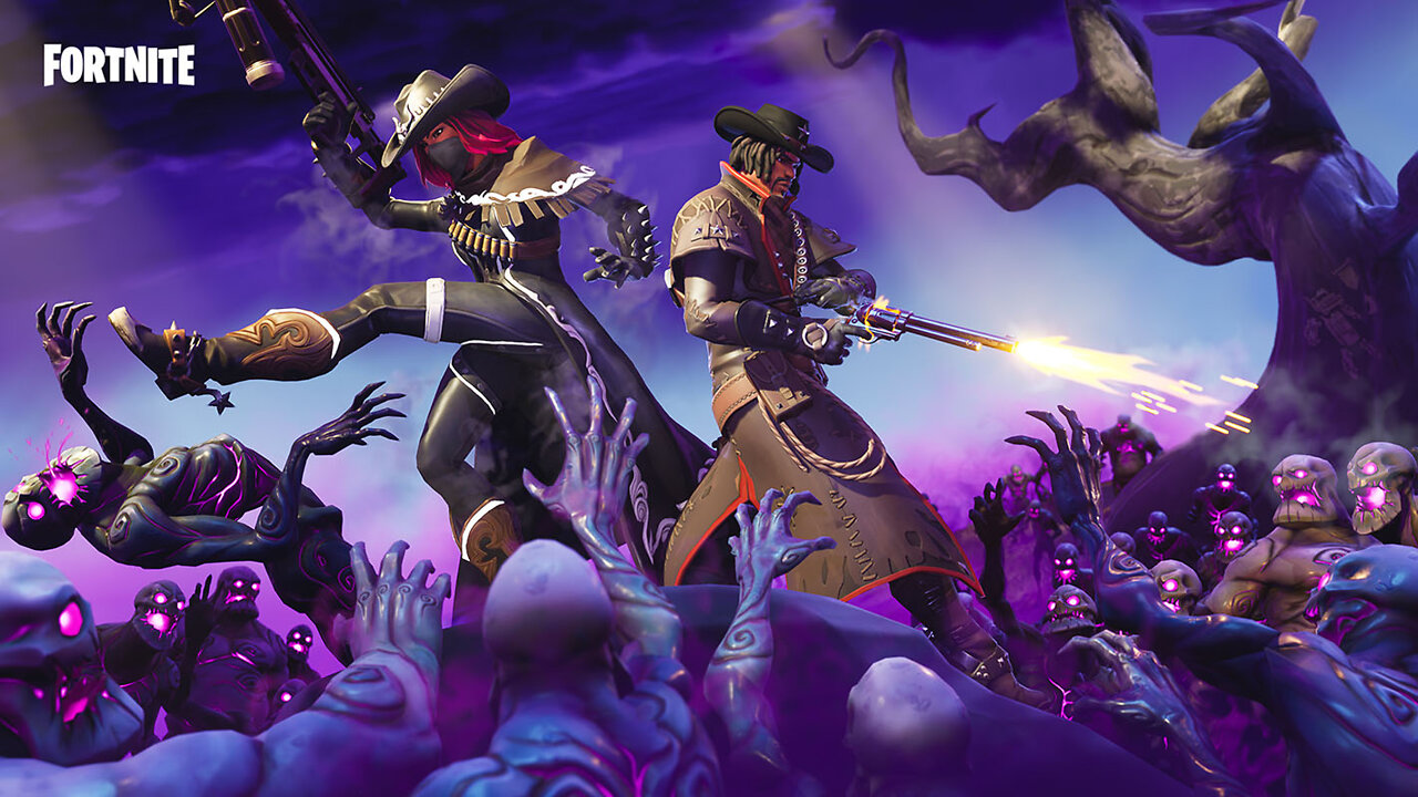 ANNOYING SPRAYERS In Fortnite