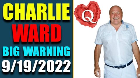 DR. CHARLIE WARD ISSUES A CHILLING WARNING!! POSSIBLE SCARY ACTION COMING SOON! SPOTLIGHT TODAY!!