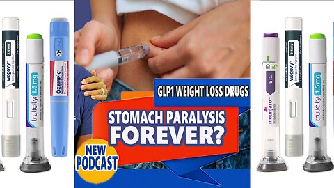 Stomach Paralysis Forever?