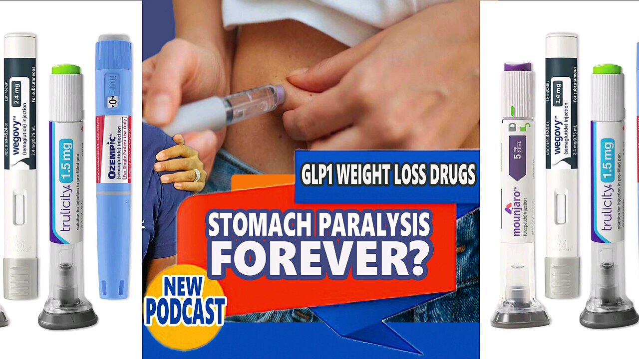 Stomach Paralysis Forever?