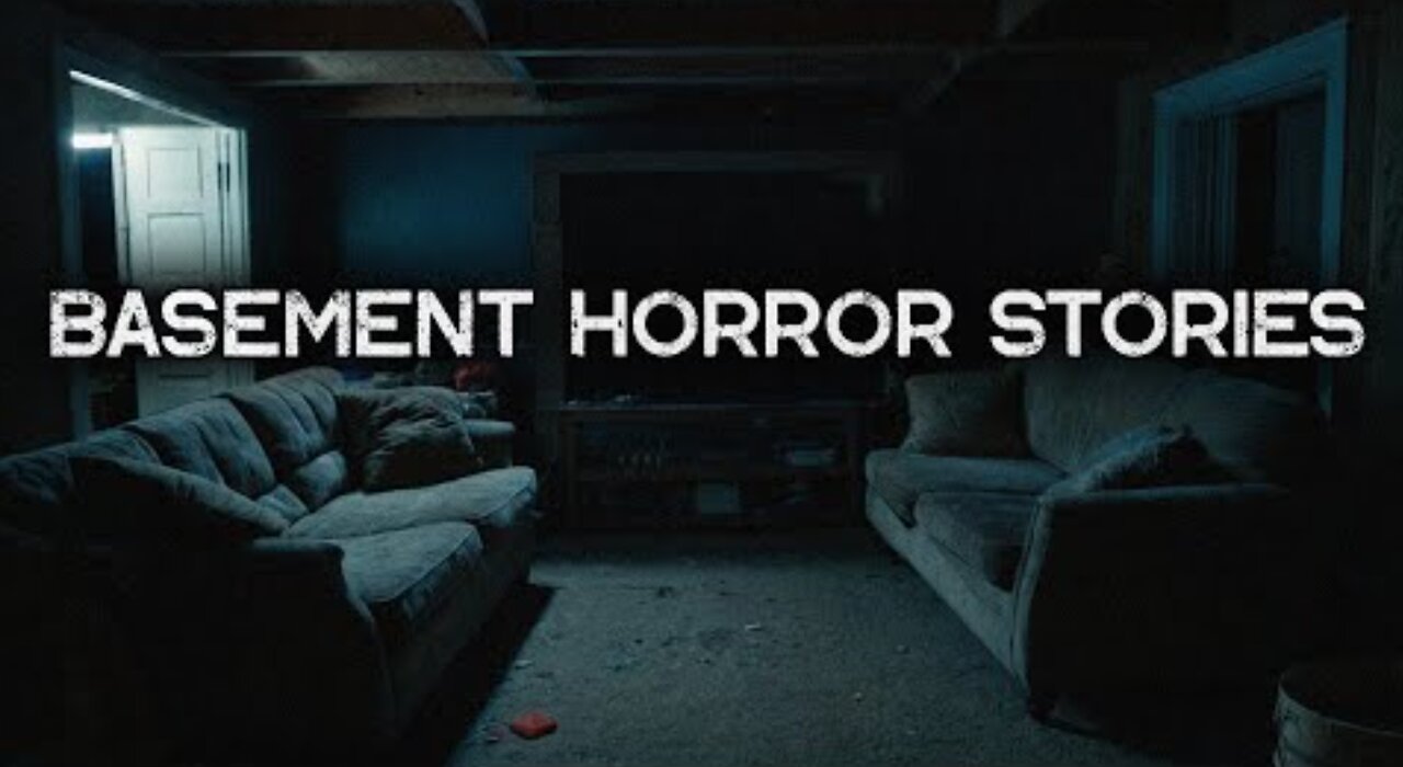 3 Disturbing TRUE Basement Horror Stories