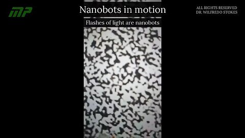 Nanobots in blood communicating with electromagnetic fields - Dr Wilfredo Stokes
