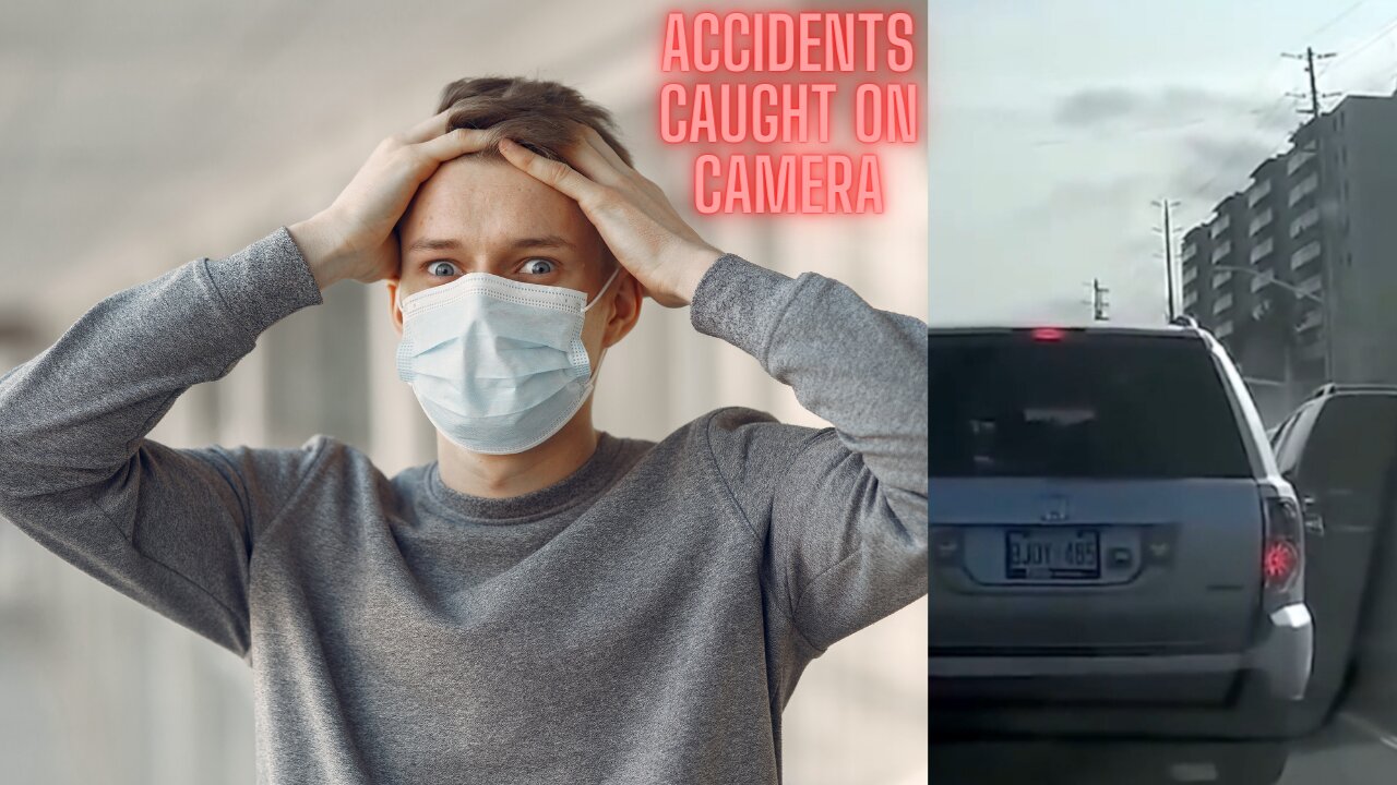 Dash Cam Videos | Horrible Accident Caught On Camera | Near Death Experience