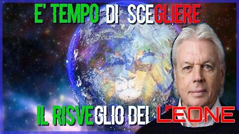 UMANITA':MAI PIU' IN GINOCCHIO. Il Leone si è Risvegliato,E' IL MOMENTO DI RIALZARSI!David Icke italiano (MONETIZZATO per supportarci)