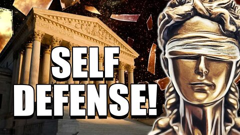 Attorney Explains Constitutional Right To Self Defense In Real World 2A Case!!!