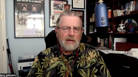 "Coffee and a Mike" Larry Johnson | TRUMP NEEDS TO BE VOCAL TO STOP ATTACKS IN RUSSIA