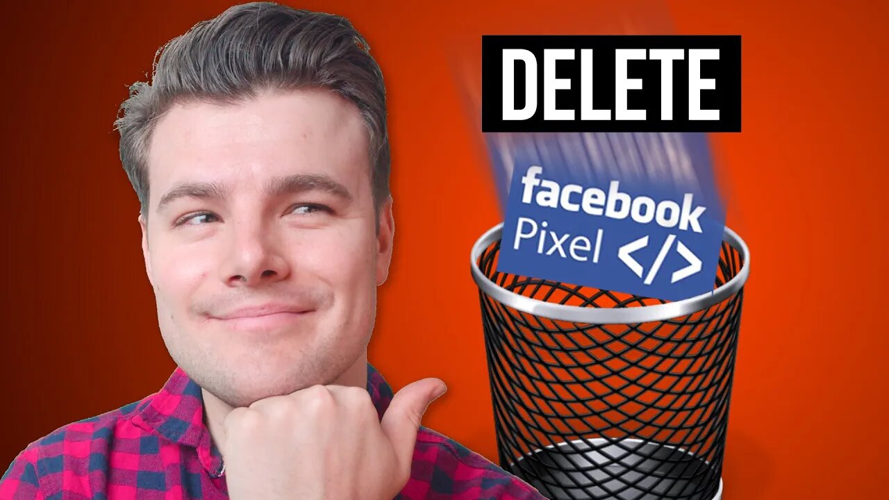 How To Delete a Facebook Pixel 2022