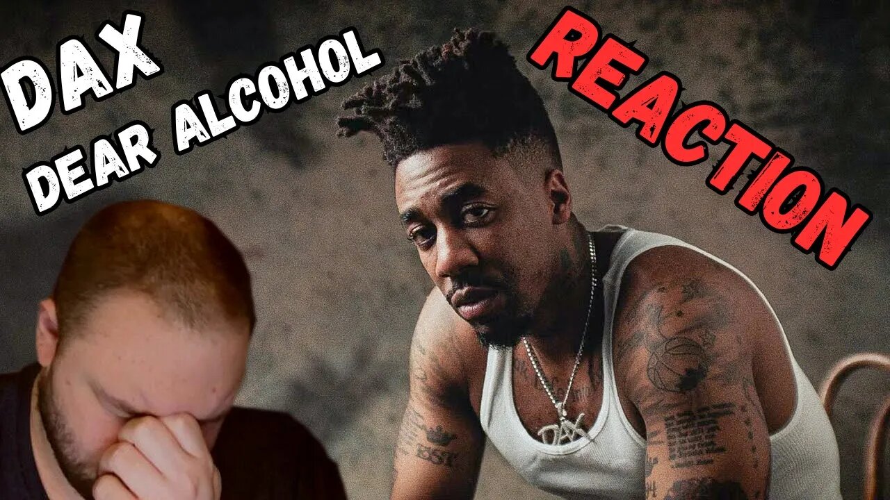 FORMER ALCOHOLIC Reacts | Dax Dear Alcohol