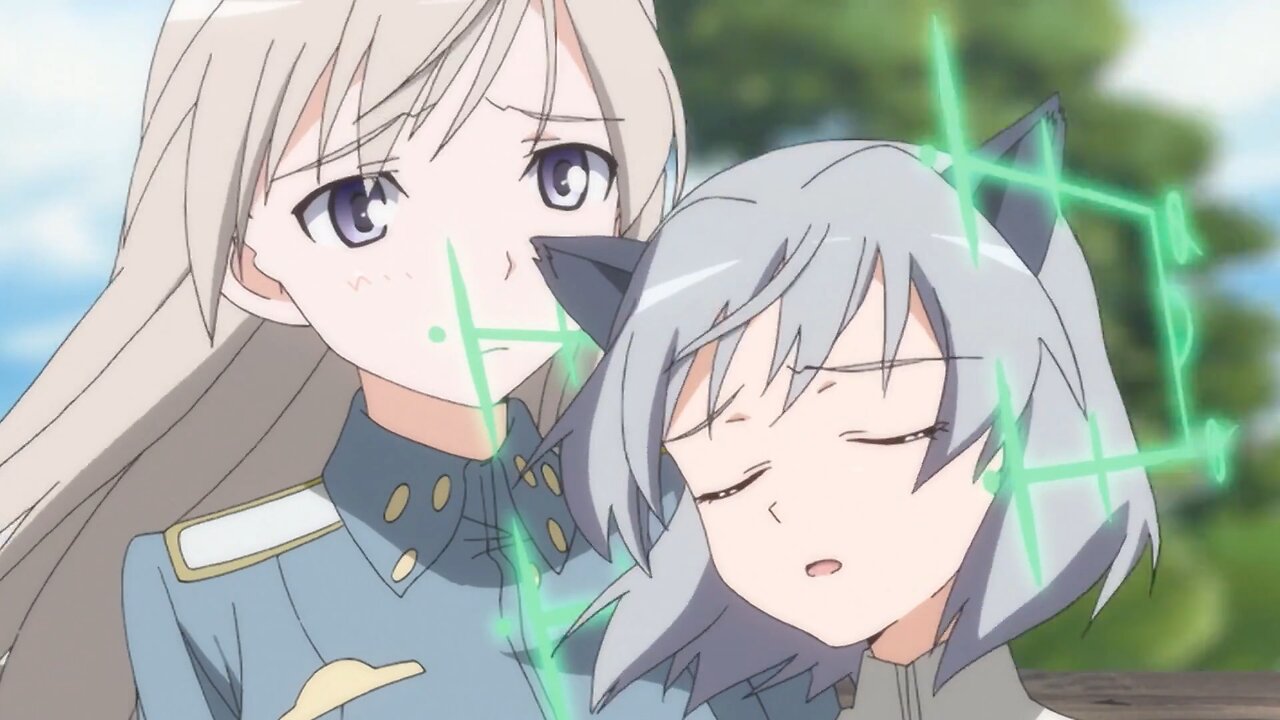 Strike Witches - the Warlock turns