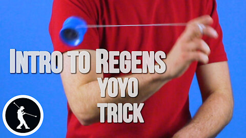 Regens Intro Yoyo Trick - Learn How