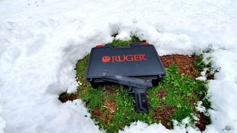 Ruger 57 Review