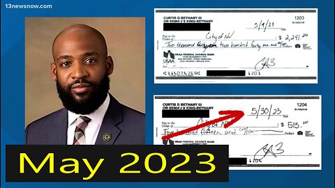 Corrupt City Council Gets Away with Felony Embezzlement and are STILL EMPLOYED!