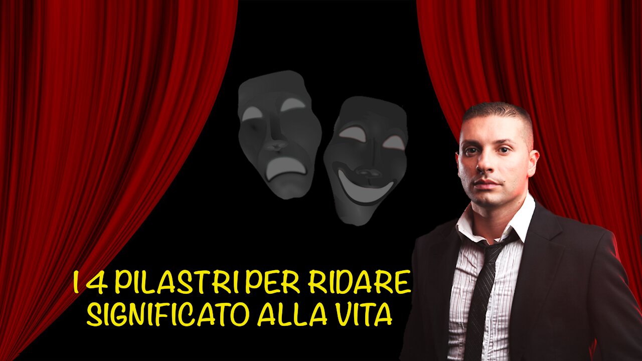 I 4 pilastri per ridare significato alla vita