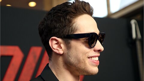 Pete Davidson Bought McDonald's For Avengers Audience