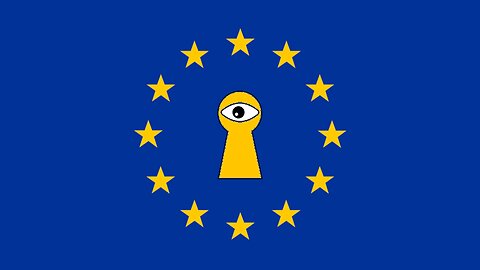 STOP Chat Control! ｜ Patrick Breyer on the danger of mass surveillance #privacy #eu #encryption