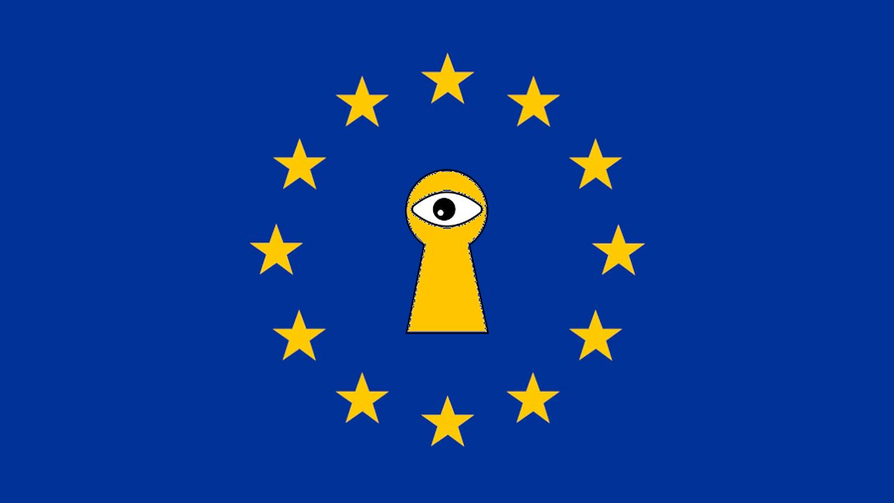 STOP Chat Control! ｜ Patrick Breyer on the danger of mass surveillance #privacy #eu #encryption