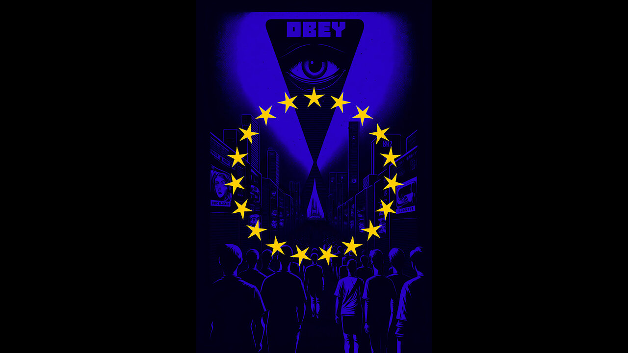 STOP Chat Control! ｜ Patrick Breyer on the danger of mass surveillance #privacy #eu #encryption