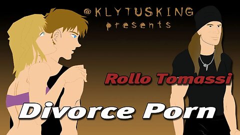 Rollo Tomassi Quickie : Divorce Porn