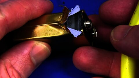 EEVblog #518 - 9V Alkaline Battery Construction