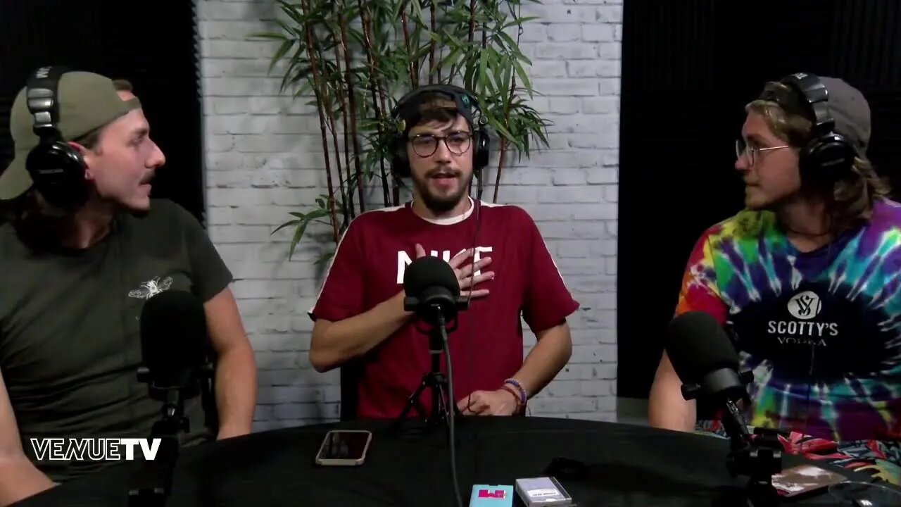 Building The Podcast