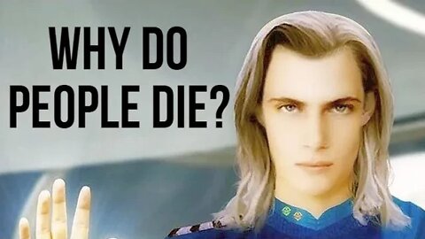 Hakann Q&A -- Why Do People Die?