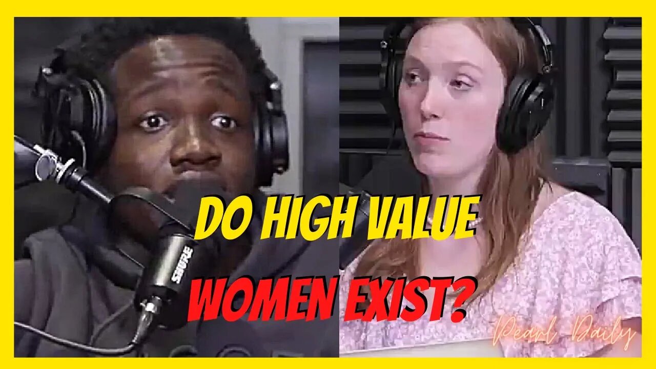 High value women don't exist