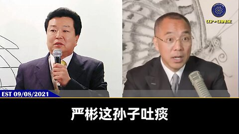 近日，华彬集团（红牛）被全网禁售 郭文贵先生2021年9月8日爆料： 吐痰的严彬和曾、王关系极好，他通过腐败拿下中国第一个艺术品交易市场的牌照，通过假评估鉴定一幅几百块钱的假画随
