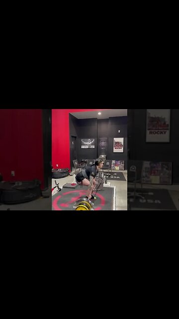 Her Deadlift Is MASSIVE | ✅ LIFT OR NO LIFT ❌