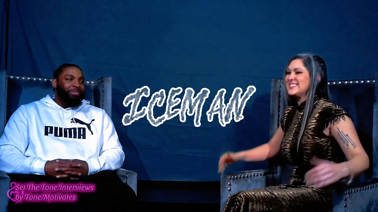 Set The To e Colab Check In With Bethany Aline & ICEMAN