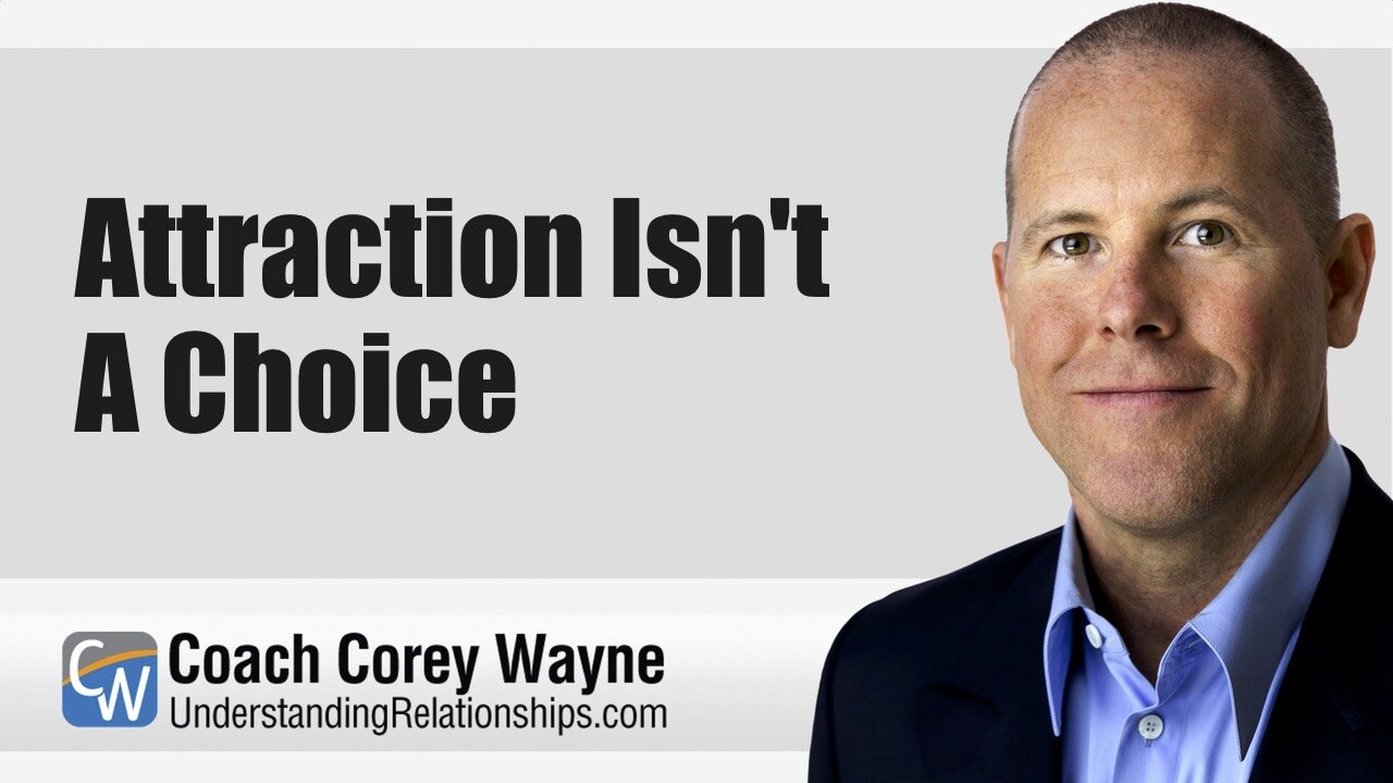 Attraction Isn't A Choice