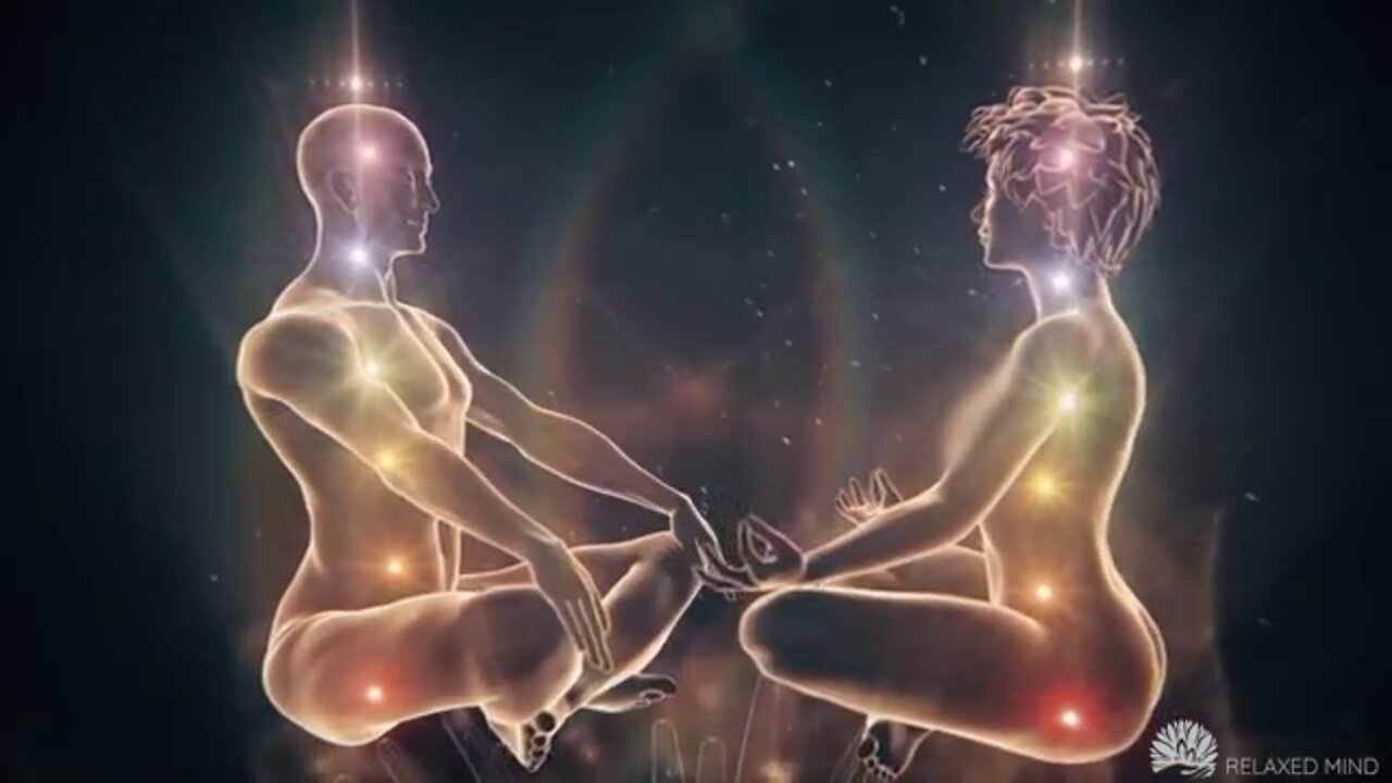 528 Hz | Miracle Tone | Heal Old Negative Blockages