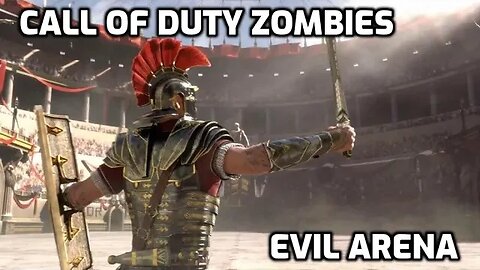 Evil Arena - Call Of Duty Zombies