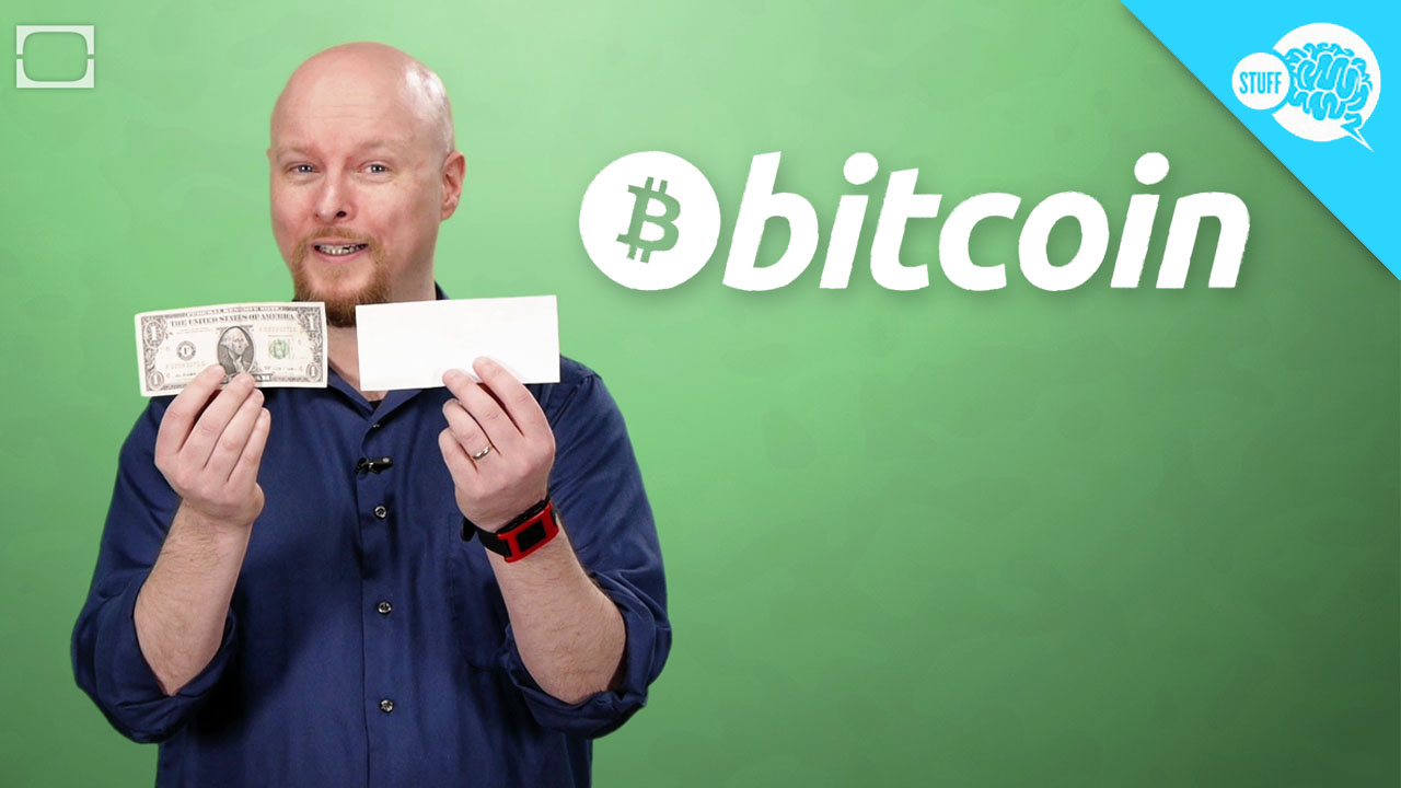 BrainStuff: How Does BitCoin Work?