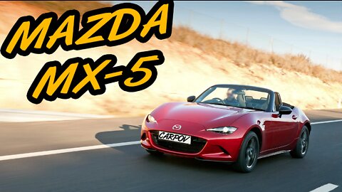 Mazda Mx-5 - Forza Horizon 5 | G27