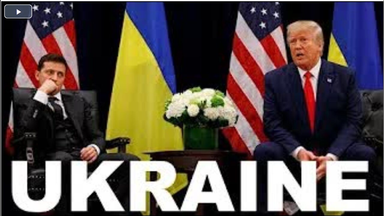 Trump Impeachment Explained - Part 1 - Ukraine & Corruption