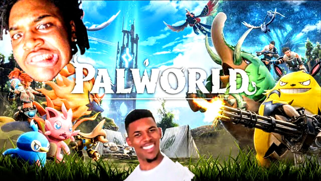 palworld update