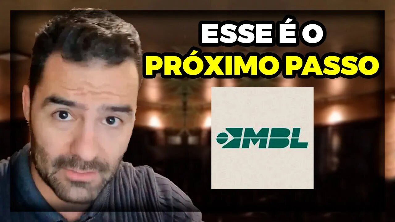 MBL VAI CRIAR UM PARTIDO