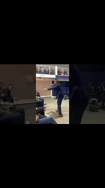 Highlights of @tjmalcangi at @christthehealergospelchurc9376