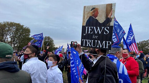 ELECTORAL BOMBSHELL: Surprising - and welcome - new election poll of New York Jews