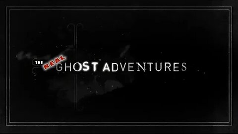 Suit joins the Real Ghost Adventures Crew! - [COMPLETE]