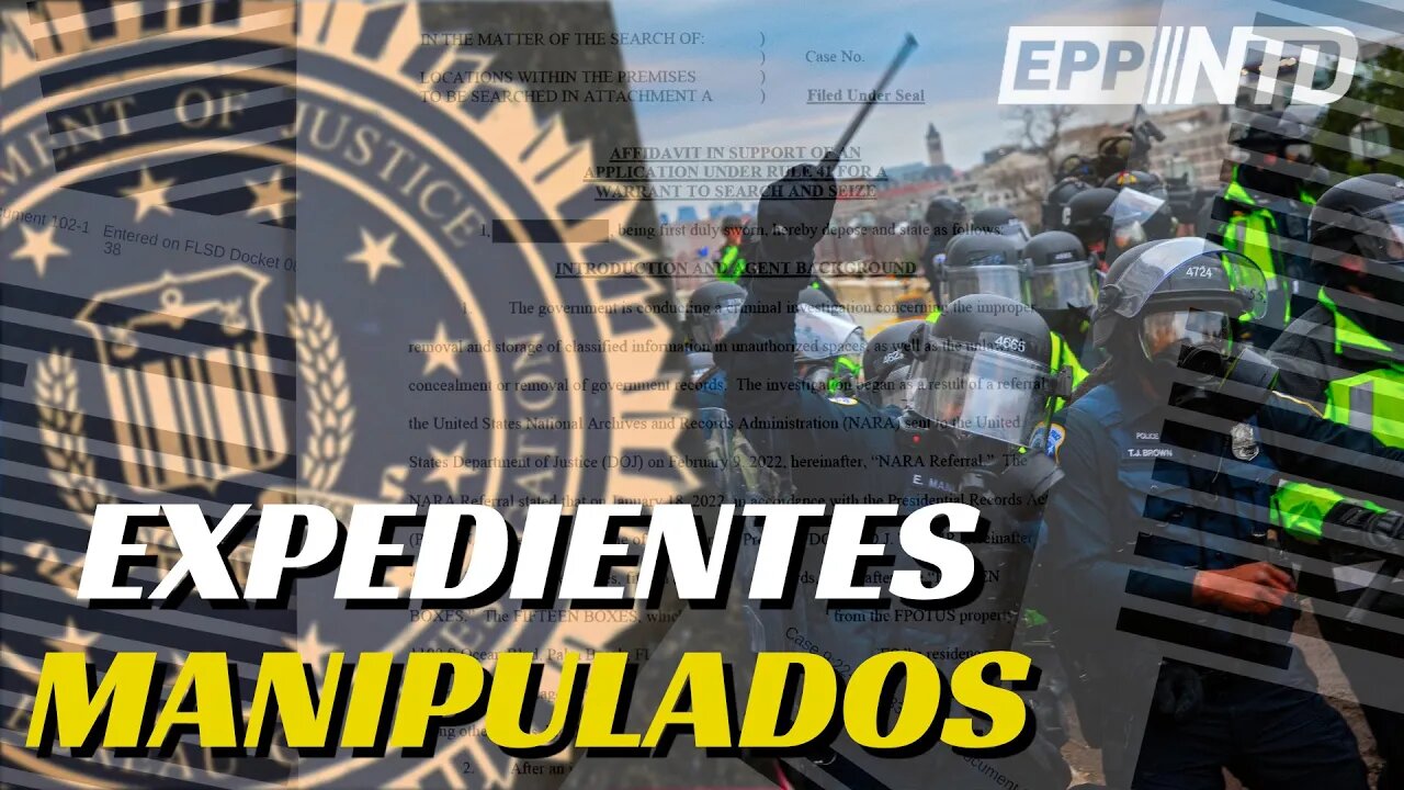 FBI "exagera" el asunto del extremismo violento nacional: denunciante | 33 senadores v. FG Garland