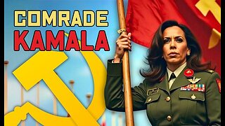 Comrade Kamala And Her New Way Forward