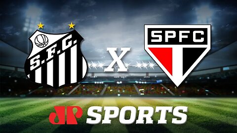 Santos 1 x 1 São Paulo - 16/11/2019 - Brasileirão - Futebol JP