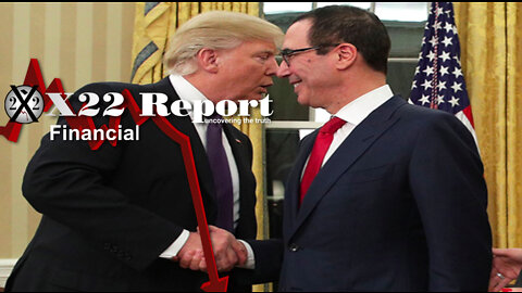 Ep. 2674a - Trump Setup The [CB] & Puppet Masters, They Took The Bait