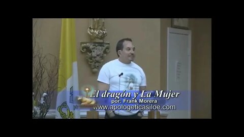 El dragón y la Mujer. Frank Morera Rivero