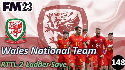 The Start of World Cup Qualifying l Road to the League 2 l Welsh National Team l Episode 148