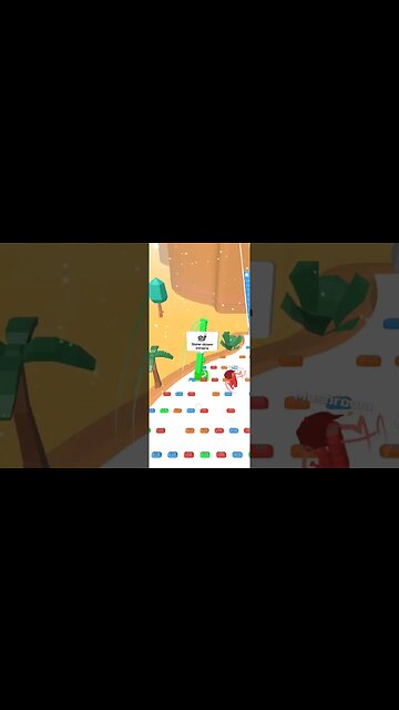 Bridge race level: 22