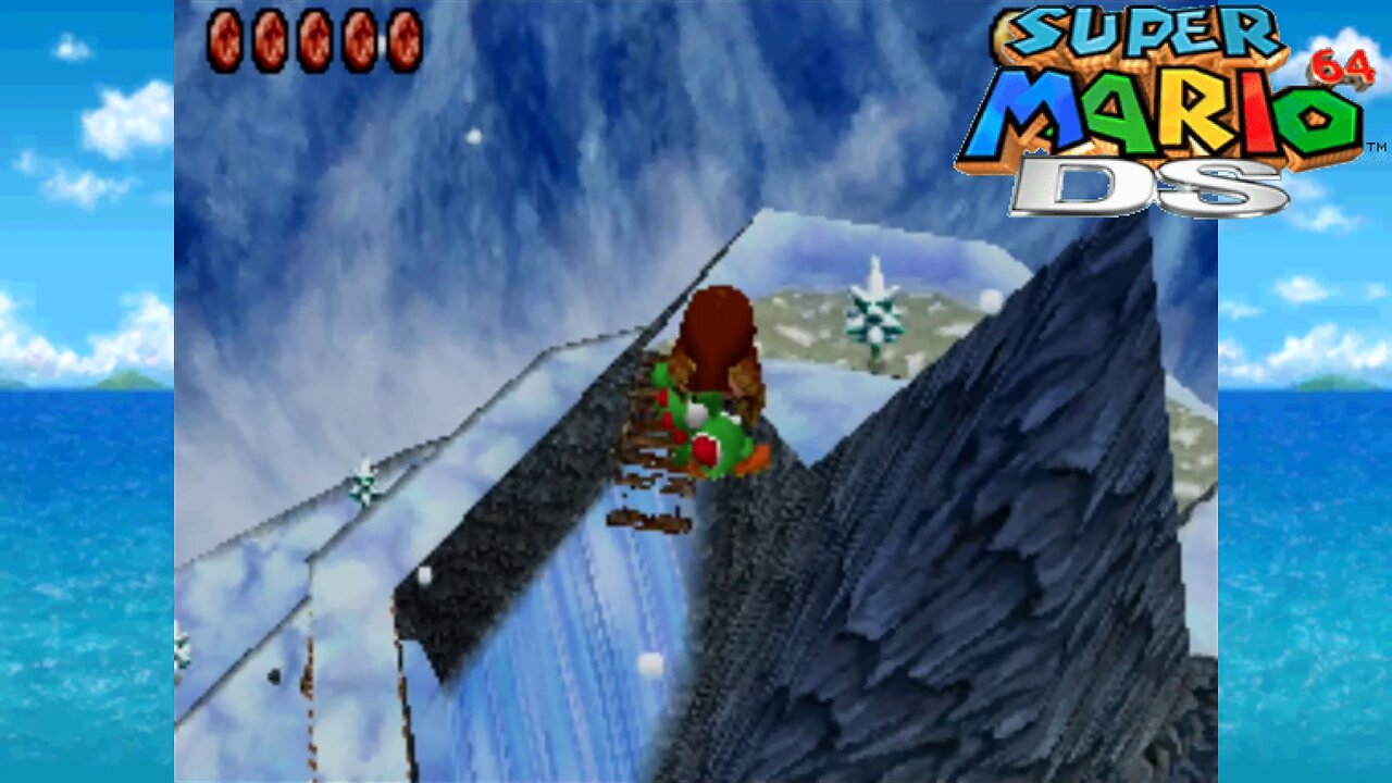 Super Mario 64 DS “The Lord is My Help”